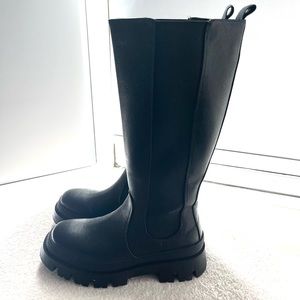 Target A New Day Lug Sole Shaft Boots 